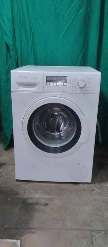 tcl kondisioner: Paltaryuyan maşın Bosch, 7 kq, İşlənmiş, Avtomat, Kredit yoxdur, Ünvandan götürmə, Ödənişli çatdırılma, Rayonlara çatdırılma — 1