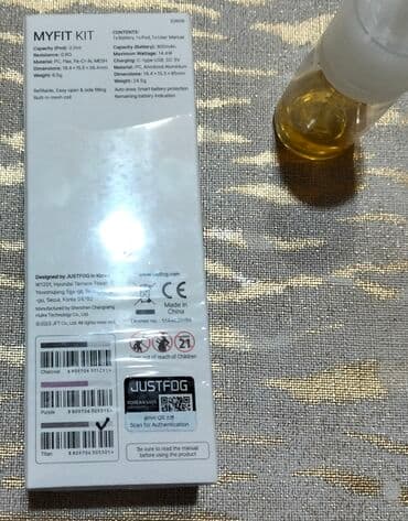 qelya: Myfit yenidir karopka prob ücün yeni acılıb bol tüsdü və zaryatka əla — 3