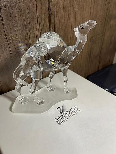 Velosiped ehtiyyat hissələri: Swarovski Camel Tam original. Heç işlədilməyib, yenidir. Dəyərindən 2 — 3