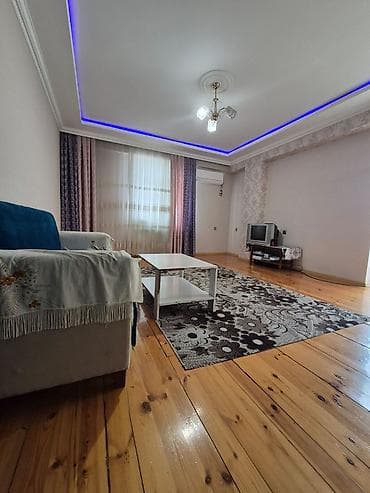 vasitəçisiz mənzil almaq: 2 otaqlı, Yeni tikili, 57 kv. m — 1