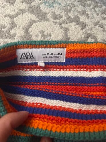 Məktəbli forması: Ətək, 12 - 14 yaş, Zara Kids — 2