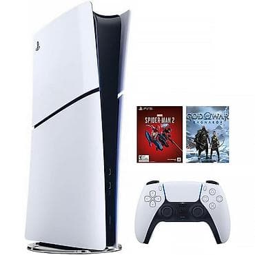 Техника и электроника: PlayStation 5 İcarəsi – Lənkəran daxili çatdırılma və quraşdırma — 1
