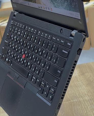 8 iphone: Lenovo ThinkPad, 14 ", AMD Ryzen 7, 256 GB — 3