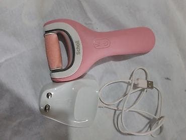 Avadanlığın icarəsi: Scholl elektrikli daban törədicisi (ayaq üçün elektrikli pilinq — 10