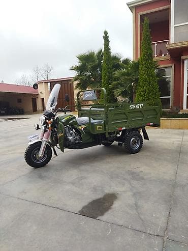 Avtomobil satışı: Muravey - NN717, 200 sm3, 2024 il — 2