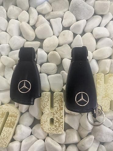 Məhsul: Mercedes-Benz açar korpusu (2 ədəd) Təsvir: - Mercedes-Benz