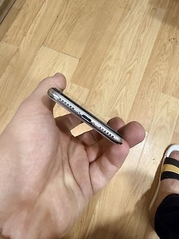 x ipone: IPhone X, Ağ, Face ID — 4