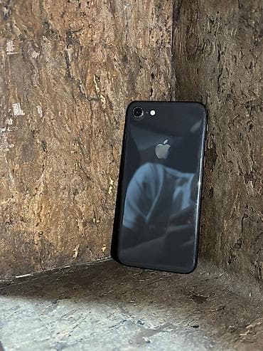 IPhone 8, Qara, Barmaq izi