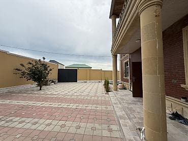 ev və bağ: 4 otaqlı, 180 kv. m, Kredit yoxdur, Yeni təmirli — 7