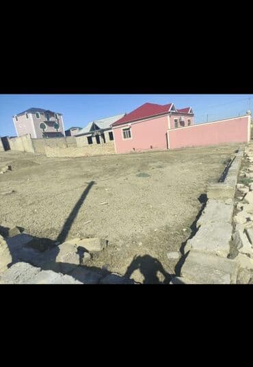 new house əmlak şirkəti: 5 sot, Tikinti — 2