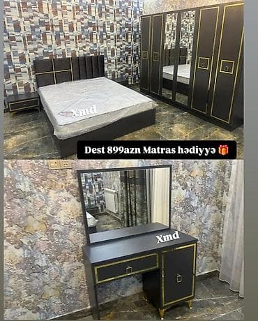 İkinəfərlik çarpayı, Yeni