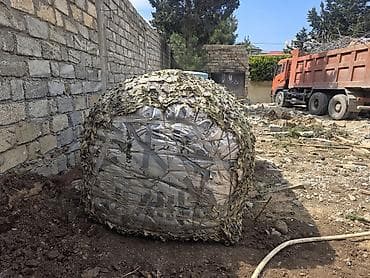 nerdivan satilir: Bak, Plastik, 5000 l l, İşlənmiş, Ünvandan götürmə — 3
