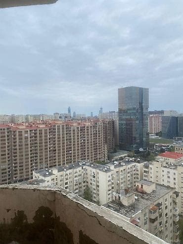 Mənzillər: İcarəyə verilir 3 otaqlı yeni tikili 120 m², Şah İsmayıl Xətai m — 6