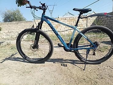 bravo velosiped: Salam BMX MTB GTR alüminum 29 luq skorsnoy velosiped satıram.Üstündə — 5