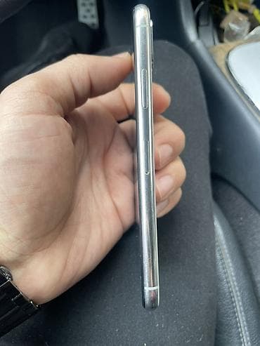 sure dispenser: IPhone X, Серебристый, Беспроводная зарядка — 3