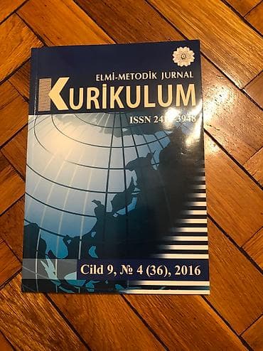 Kitablar və jurnallar: Digər kitablar və jurnallar — 1