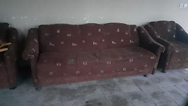 Divan, Çatdırılma yoxdur