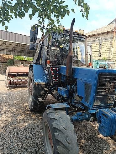 islenmis avtomobiller: Mator karobka superdi heç bir problemi yoxdur traktorla pres bağlayan — 4