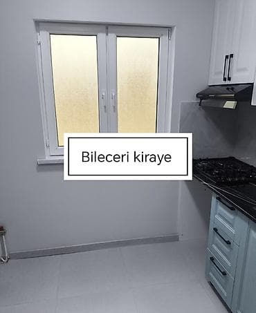 corat kiraye evler: 35 kv. m, 1 otaqlı — 4