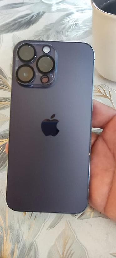 rtx 3080 ti: IPhone 14 Pro Max, Deep Purple — 2
