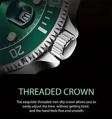 cib saatı: Tamamilə yenidir, işlənməyib! ( Zavod salafani açılmayıb). 30m su — 9