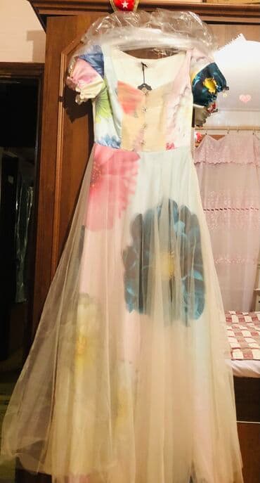 sharm: Ziyafət donu, Lady Sharm, S razmer, 432 manatlıq, 1 dəfə geyinilib — 1