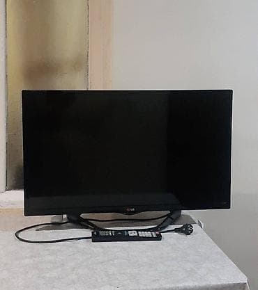 televizor 23: Endirim edildi❌ Lg televizor 100 azn 82 ekran 🏡Yasamal rayonu — 1