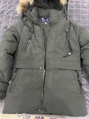 Kurtka, Uniseks, 10 - 12 yaş, Papito Kids