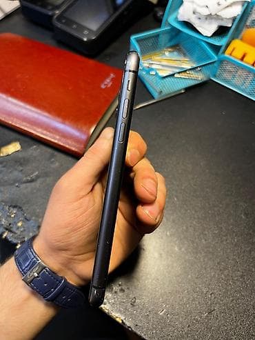 Аудиотехника: IPhone 11, 128 ГБ, Черный, Face ID — 3