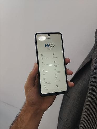 intel core i7: Tecno Spark 20 Pro — 4
