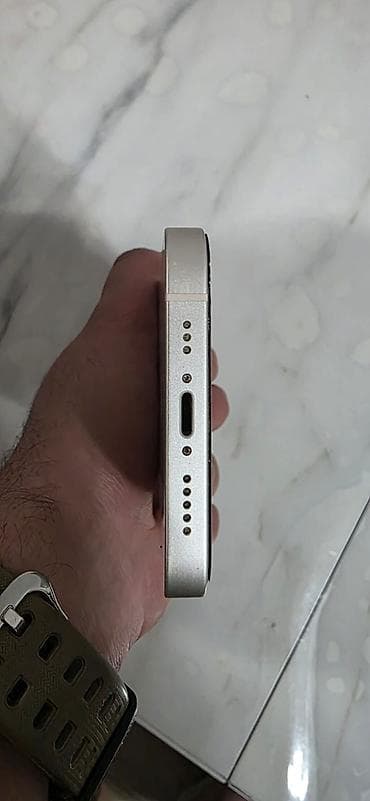 iphone 21: IPhone 14, 128 GB, Ağ, Simsiz şarj — 2