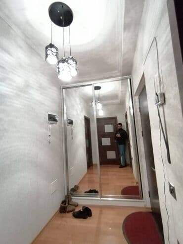 kiraye ev baki: 2 otaqlı, Yeni tikili, 52 kv. m — 6