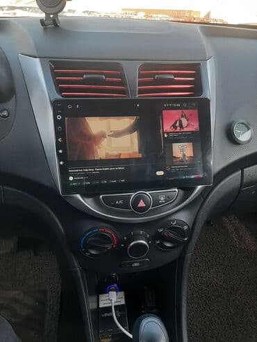 daewoo gentra ilkin odenis 1700: Hyundai Accent: 1.6 l | 2014 il Sedan — 6