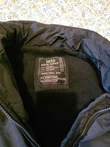 casidan casual style: Kurtka, Bolonka, Qış, 4XL — 2