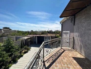 сдаю квартиру в баку: 400 м², 6 комнат, С бассейном, Электричество, Водопровод, Газ — 10