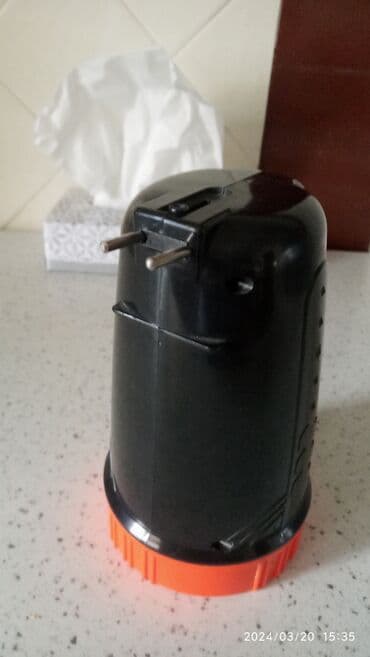 ovcu dukani 28 may: Фонарь аккумуляторный не работает, нужно заменить аккумулятор — 3