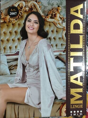 Gecəliklər: 50 manata satılır yenidir . Türkiyənindir. üstünün xalatı vilyurdur
