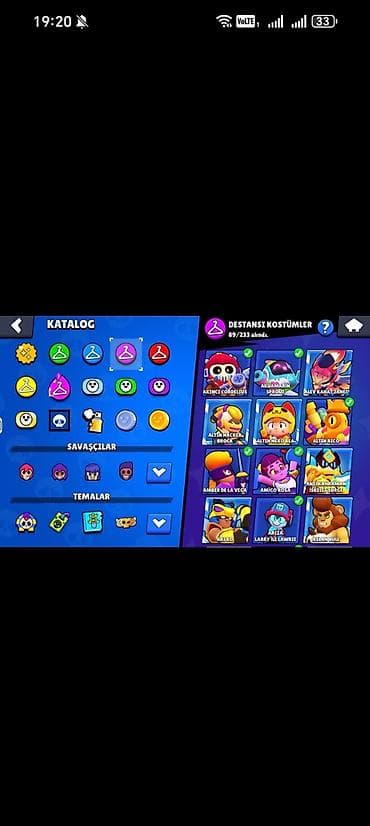 instagram hesabi satilir: Bravl stars hesab 10 azn. ciddi alıcılar narahat etsin. Barter yoxdu — 5