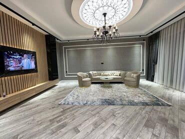 berdede satiliq evler: Mərdəkan 2 otaqlı, 200 kv. m, Yeni təmirli — 6