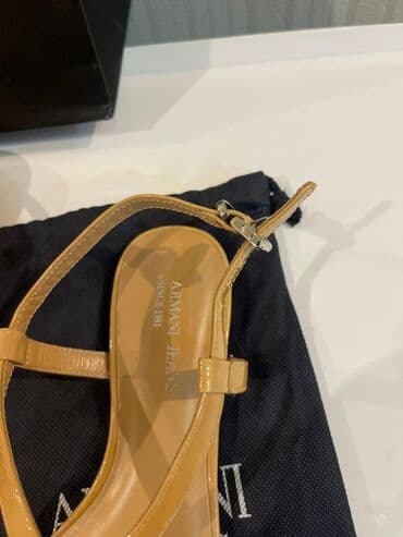 basanoşkalar 2023: Ölçü: 36, rəng - Bej, Yeni — 14