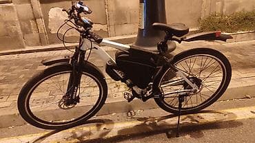 Elektrik velosipedi – şəhər və yüngül off-road üçün tam qurulu lalafo.az -da Elektrik velosipedi – şəhər və yüngül off-road üçün tam qurulu