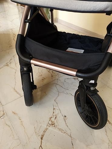 Детская одежда и обувь: Классическая прогулочная коляска, Kidilo, Новый, Бесплатная доставка — 3