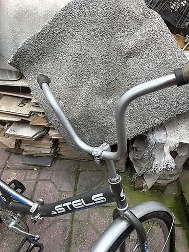 focus velo: Yeni Şəhər velosipedi Stels, 24", sürətlərin sayı: 1, Ödənişli çatdırılma — 6