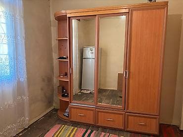 İşlənmiş, 4 qapılı, Güzgülü, Digər rəng, Digər material, Kupe, Düz dolab