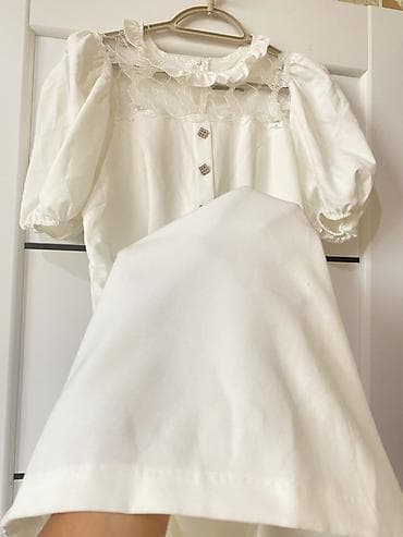 desd geyimler: Gündəlik don, Midi, M, L — 4