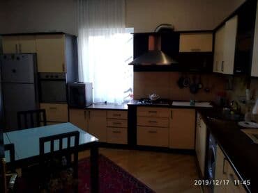 qaracuxurda ev: 260 kv. m, 5 otaqlı, Kombi, Qaz, İşıq — 2