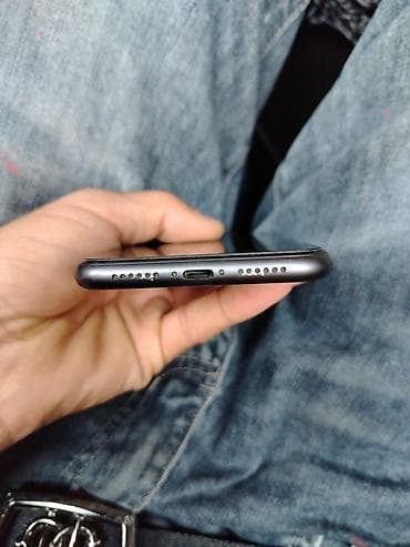 iphone 12 qiyməti: IPhone 11, 128 GB, Qara, Face ID — 3
