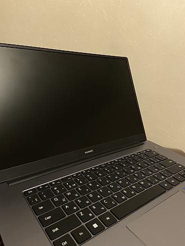 notebook ekran: ⚡ Huawei MateBook D15 i5 11th Gen | Adobe paketi ilə | Az işlənmiş — 2