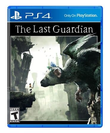 ps plus extra: Ps4 üçün the last guardian oyun diski. Tam yeni, original bağlamada — 1
