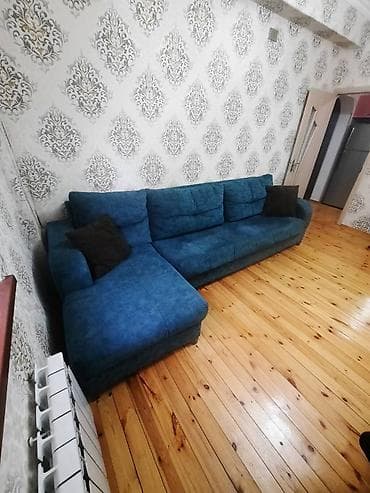 jale mebel: Künc divan — 2